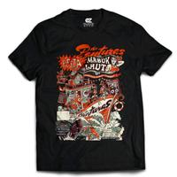 Gambar T-shirt The Panturas |  Kaos Distro - pesta mabuk laut, M dari Ez.id13 undefined 1 Tokopedia