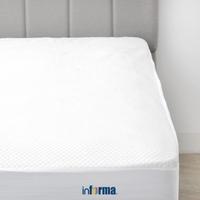 Gambar Informa Sleep 200X200 Cm Pelindung Kasur Cooling - Putih dari Informa Indonesia undefined 1 Tokopedia