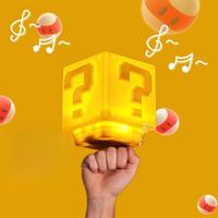 Gambar Vixplorn Lampu Malam Yang Dapat Diisi Ulang Cahaya Ambient Lampu Desktop Ornamen Sensor Tepuk/Led Question Mark Lampu Tanda Tanya - Alihkan sakelar dari Vixplorn undefined 3 Tokopedia