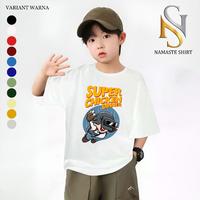 Gambar CHICOKAOS - Kaos Anak Caracter - Kaos Anak FREE FIRE SUPER CHICKEN DINER - Cocok Untuk Pria Dan Wanita COD - Merah, M dari Chicokaos undefined 5 Tokopedia