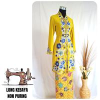 Gambar Jahit kebaya Request kebaya dan rok - KEBAYA FURING dari Pusat Bordir Tasikmalaya undefined 5 Tokopedia