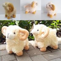Gambar Boneka Domba M 25Cm Souvenir Aqiqah Boneka Binatang Kambing dari Berkah Toys Store undefined 1 Tokopedia