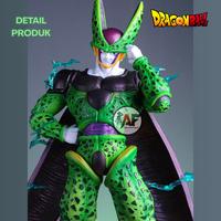 Gambar Statue Action Figure Dragon Ball Perfect Cell Break x JT Studio Design Recast dari INDOACTIONFIGURE undefined 2 Tokopedia
