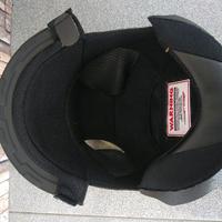 Gambar Busa set ink cx25 Busa helm ink cx 25 busa pipi busa atas dan busa leher Motorcycle Helmet - Busa pipi dari Part & Acc Helm undefined 3 Tokopedia