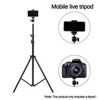Gambar Tripod 2M Bluetooth Besi / Tripod Handphone Bluetooth 2 Meter With Holder Miniball 360 Derajat Rotation Potrait Landscape Remot - TRIPOD 2M + REMOT dari supertopshop8 undefined 4 Tokopedia