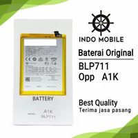 Gambar BATTERY BLP711 BLP 711 OPP* A1K ORIGINAL dari Indo mobile undefined 1 Tokopedia