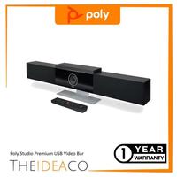 Gambar Poly HP Studio Premium USB Video Bar + Power Cable (842D4AA#ABB) dari THEIDEACO undefined 5 Tokopedia