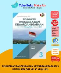 Gambar PENDIDIKAN PANCASILA & KEWARGANEGARAAN SMA/MA KELAS 10 11 12 K13N - YUYUS KARDIMAN ERLANGGA - KELAS 10 dari Toko Buku Mata Air undefined 3 Tokopedia