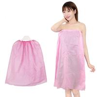 Gambar 10 Buah Kemben Salon Spa Wanita Disposable Sekali Pakai Kemben Wanita Spa Non-Woven Baju - Putih dari Momo-Pro undefined 3 Tokopedia