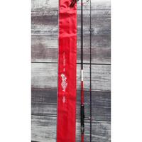 Gambar Joran Cangkek Jagero II Monstero 862 Relix Nusantara PE 0,6-1,2 lenght 259 cm Free Packing pipa / Lure Reel Jig - Cangkek Jagero II Monstero 862, JORAN UTUH dari Indo Fishing Store undefined 2 Tokopedia