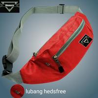 Gambar TAS WAISTBAG PINGGANG PRIA TERBARU SELEMPANG COWOK KEREN TERLARIS KEKINIAN Slingbag - HITAM dari Vioners undefined 3 Tokopedia