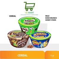 Gambar NESTLE CEREAL COMBO PACK ( KOKO KRUNCH, MILO, HONEY STAR ) 20+12 GR dari HAPPY BELLY MART undefined 1 Tokopedia