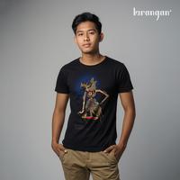 Gambar Kaos Kirangan Tradisional Wayang Gatotkaca - XL dari Kirangan id undefined 3 Tokopedia