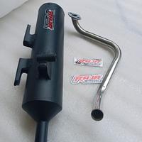 Gambar KNALPOT ORIGINAL RAJA MUFFLER motor nmax aerox Yamaha lexy - Nmax new dari Raja Performance undefined 4 Tokopedia