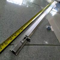Gambar Logam Abadi12 Grendel Slot Pintu Rumah Panjang (1 Meter) Full Cor Tebal Kunci Pintu - Silver, 100cm dari Logam Abadi12 undefined 2 Tokopedia