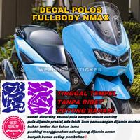 Gambar DECAL POLOS NMAX FULL BODY HALUS BEBAS PILIH WARNA VARIAN GLOSSY/DOFF Motorcycle Skotlet - HIJAU MINT, NMAX OLD (LAMA) dari WellDone Sticker_NEW undefined 3 Tokopedia