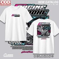 Gambar Kaos DOHC Gank 4 Value 4 Stroke Baju Distro Pskn DOHC Pasukan DOHC Motor Four Stroke Satria FU CB150R SONIC SUPRA GTR GSX | KAOS DISTRO TERBARU | KAOS BALAP DRAG  | DELIWAFA FASHION SHOP PRIA TRENDY AEROSTREET PILOTTER PROSTREET LOKALO IDN - HITAM, M dari toko.kesing undefined 1 Tokopedia