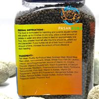 Gambar Zoomed Turtle Hatchling Formula 150gr Pelet zoomed makanan kura air baby brazil dari Pasarkura undefined 4 Tokopedia