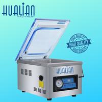 Gambar Mesin Vacuum Sealer Packaging Machine Otomatis HVC-260T/1A Hualian - Mesin Vacuum Sealer Otomatis Packaging HVC-260T/1A dari Hualian Machinery Reseller undefined 1 Tokopedia