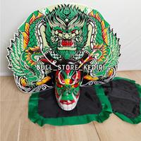 Gambar Barongan Anak Spons Jumbo Devil Naga Pedang Premium - Bali Tanggung dari Berkah mainan4 undefined 4 Tokopedia