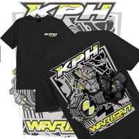 Gambar KAOS KPH GANK VOL.2, KAOS RACING HEREX CROSSWAY KAOS DISTRO KAOR MOTOR KAOS KEREN BAHAN KATUN 30S - S, Hitam dari ZoanCollection undefined 1 Tokopedia