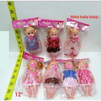 Gambar DT0475 PROMO MAINAN ANAK PEREMPUAN BONEKA BAYI MENANGIS DENGAN DOT BISA NANGIS KETAWA PANGGIL PAPA MAMA dari Dinasty Toys_NEW undefined 3 Tokopedia