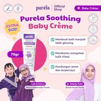 Gambar PURELA Triple Glowing Jumbo - Soothing Baby Creme 70gr, Sunscreen 30gr, Lotion 185gr - 3x Pouch dari Soothing Baby Creme undefined 5 Tokopedia