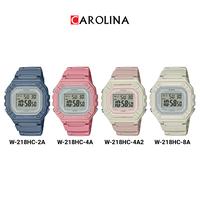 Gambar Jam Tangan Wanita Casio Pop W-218HC-4A Digital Quartz Watch Pink Dial Resin Band - W-218HC-4A, Standar dari Carolina Watch undefined 4 Tokopedia
