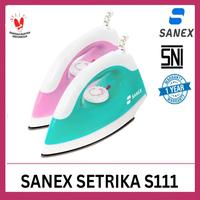 Gambar Setrika Sanex S-111 Otomatis Electric Dry Iron Gosokan Elektrik Listrik Padam Otomatis - random dari Victory Store undefined 2 Tokopedia