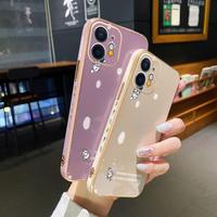 Gambar Casing Hp Untuk Infinix Hot 10 Play Hot 11 Play Hot 10s Nfc Hot 10T Hot 11s NFC Case pola kartun astronot tipis baru Casing pelapis mewah pola HP samping pelindung Kesing silikon penutup pelindung lensa kamera Softcase - Hitam, Infinix Hot 10 dari YWSCASE undefined 3 Tokopedia