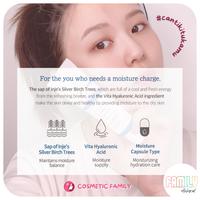 Gambar ROUND LAB Birch Juice Moisturizing Sun Cream SPF50+ PA++++ 50ml Facial Berminyak Wajah Hyaluronic Perawatan Sunblock - Original dari Family Olshop ID undefined 3 Tokopedia