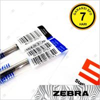 Gambar Refill Pen Zebra F (F-301 / F-701) Refill Pen Presiden Jokowi - Biru dari Stationery Factory Outlet undefined 4 Tokopedia