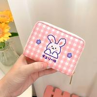 Gambar IMPORT Dompet Kartu Lucu Unik Dompet Kecil Card Wallet uk 12x2.3x9cm - KUNING PUTIH dari PusatFashionID undefined 5 Tokopedia
