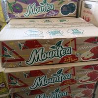Gambar 1 DUS MINUMAN KEMASAN MOUNTEA //1 DUS ISI 24 pcs dari DHIYA MART_NEW undefined 3 Tokopedia