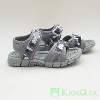 Gambar sepatu sandal anak abu abu army sahiku GA201 - size 25 dari Kiosqta undefined 3 Tokopedia