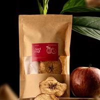Gambar Dried Apple - Apel Kering - Garnish Apel Alami Rendah gula - 25 gram dari Kulla.co undefined 3 Tokopedia