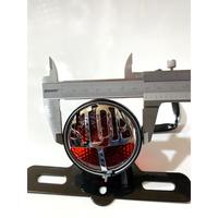 Gambar LAMPU STOP BELAKANG BULAT MINI CUSTOM CLASSIC JAPSTYLE UNIVERSAL MOTOR dari tripelsss undefined 4 Tokopedia