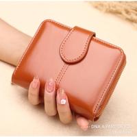 Gambar [ Dompet Wanita ] Dompet Mini Kecil-Sedang Lipat Kartu Motif Arrow - Hitam dari Grosir Tas Kojo undefined 2 Tokopedia