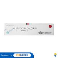 Gambar MUPIROCIN ETERCON 2% CREAM 5 GRAM TUBE dari Apotek Kosambi By GoApotik undefined 1 Tokopedia