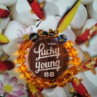 Gambar (COD) Gelang Kristal Tibet ( Wibawa dan Rejeki) Bracelets - -, - dari lucky young88 undefined 2 Tokopedia