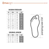 Gambar Sepatu Futsal OrtusEight Jogosala Vanquish - LIGHT GREY/ULTRA, 37 dari ViYan SouVenir undefined 2 Tokopedia