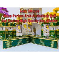 Gambar Ahlan Parfum Arab Al Madinah Roll 6ml Perfum High Quality Non Alkohol - Ahlan Al Madinah Roll 6ml dari Toko Attayeb undefined 3 Tokopedia