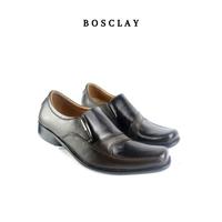 Gambar SEPATU PRIA SLIP ON PANTOFEL LOAFERS  BOSCLAY "LEATHER LOAFERS" NEW COLLECTION KULIT SAPI ASLI COCOK UNTUK ACARA FORMAL DAN RINGAN DIGUNAKAN ORIGINAL LOCAL BRAND Shoes - Brown, 39 dari CaliforniaShoes_NEW undefined 2 Tokopedia