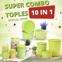 Gambar (GREBEK GUDANG KETARKETIR) CPM Paket Ramadhan Lebaran Toples Super Combo 10in1 (trio savina,savina s3,ruby ) - Biru dari CPM Shop_NEW undefined 2 Tokopedia
