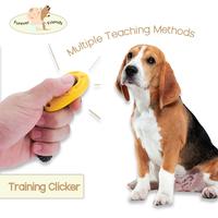 Gambar Dog Pet Clicker | Kliker Alat Latihan Training Hewan Peliharaan Anjing dari Furever Friends undefined 3 Tokopedia