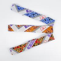 Gambar Scraft Syal Pramuka Megamendung Batik Asli Halus Lis Sablon Isi 20 Kodian - Mega Mendung Ungu 20 dari Rajapramuka undefined 2 Tokopedia