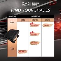 Gambar [100K GET 8!] OMG Oh My Glam Paket Make Up & Skincare - Foundation, Two Way Cake, Liptint, Eyebrow, Micellar, Serum FREE Beauty Blender & Pouch - 50N Creme dari OMG Store_NEW undefined 4 Tokopedia