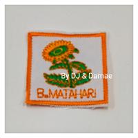 Gambar Tanda Regu Pramuka Putri ECERAN - EDELWEIS 1pcs dari Pandu Pramuka undefined 4 Tokopedia