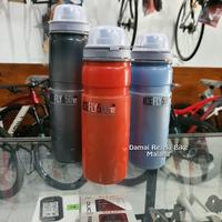 Gambar Botol Bottle Bidon Elite Ice Fly 500ml 650ml - Blue, 500ml dari Damai Rejeki Bike undefined 1 Tokopedia