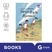 Gambar Buku Sepatu Bola Ngatemin dari Gramedia undefined 1 Tokopedia
